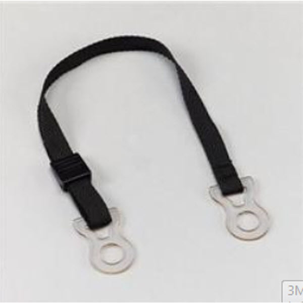 STRAP, CHIN, 2 PER PACK - Accessories